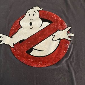 Ghostbusters shirt